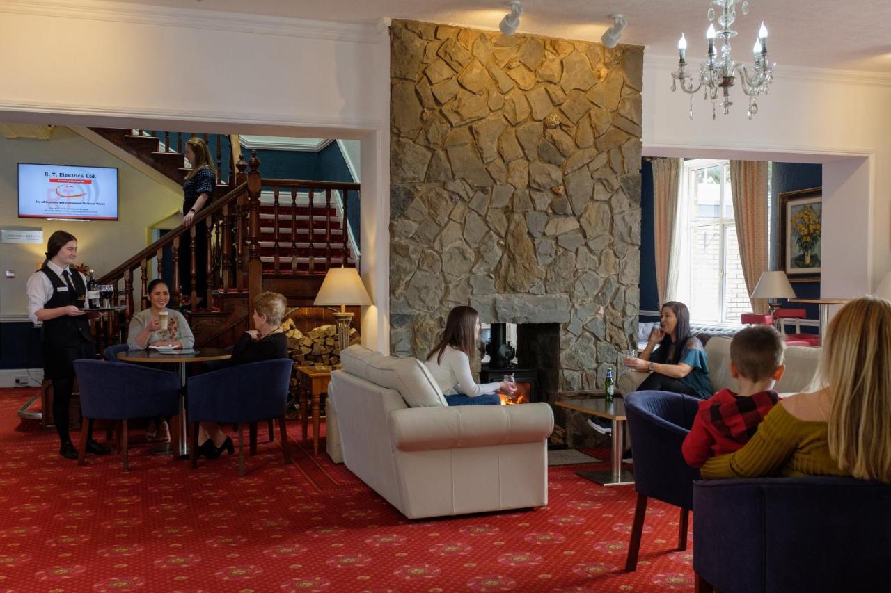 The Diplomat Hotel Restaurant & Spa Llanelli Luaran gambar