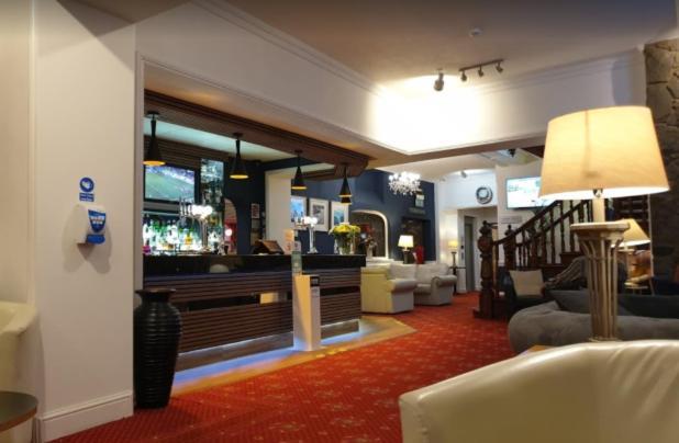 The Diplomat Hotel Restaurant & Spa Llanelli Luaran gambar